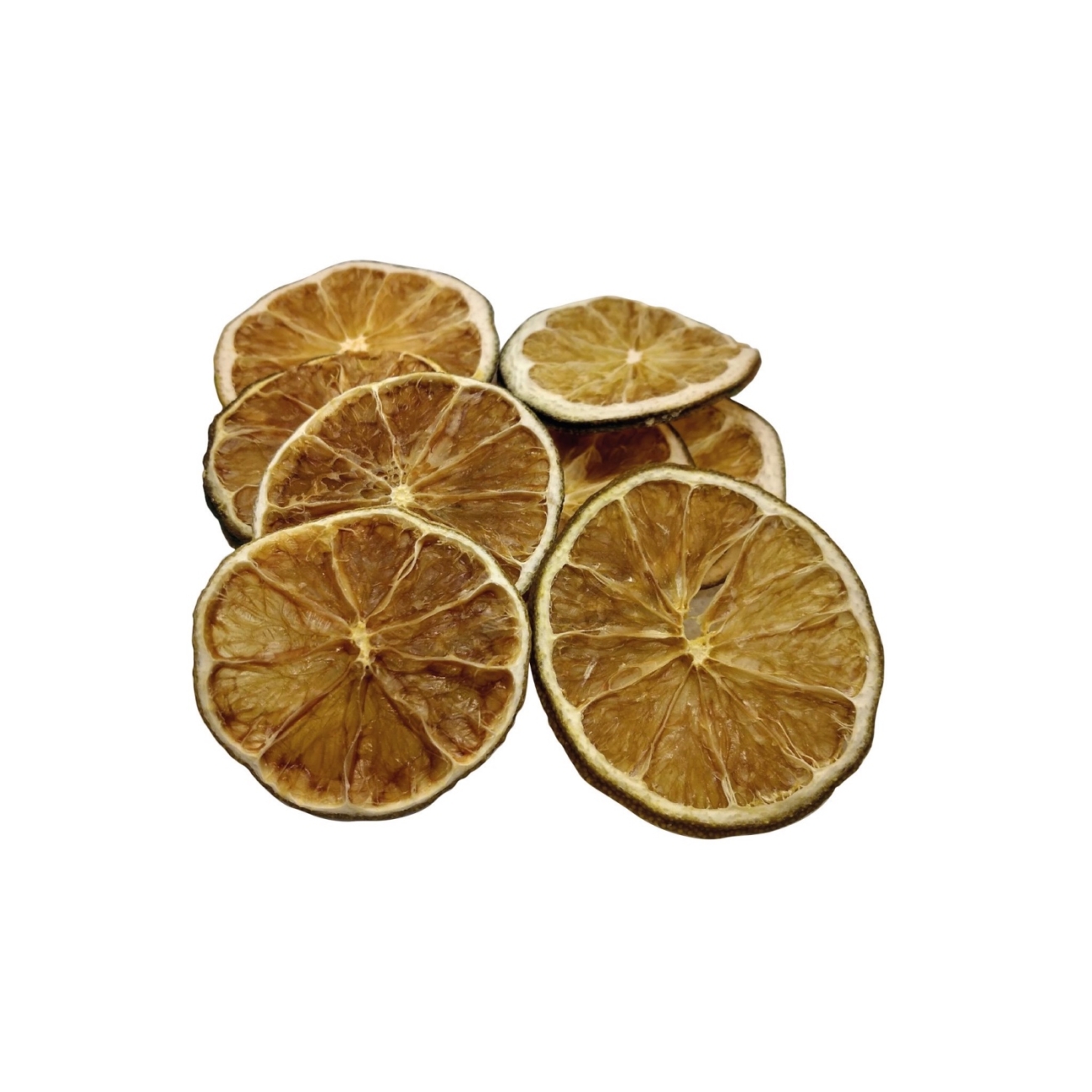Homemade Dried Lemon Slices - From The Comfort Of My Bowl