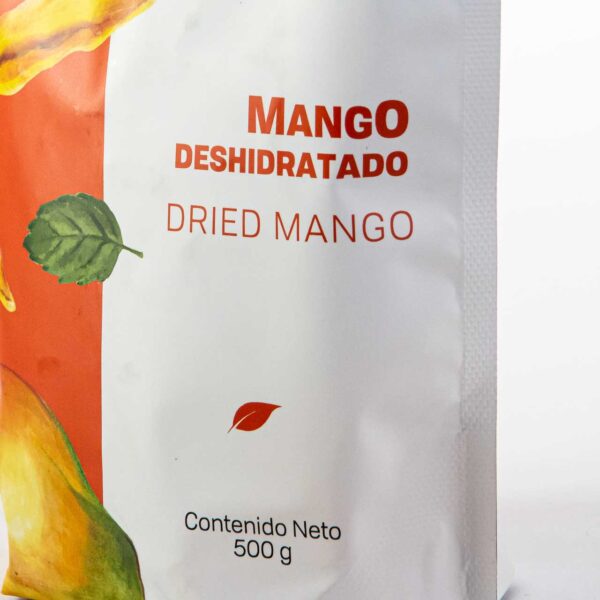 Mango Deshidratado - 500gr - Image 2